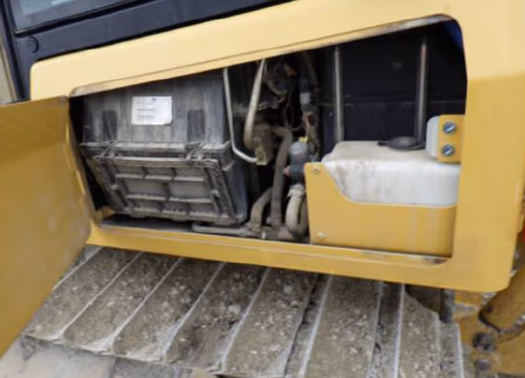 Caterpillar D3K2 XL KF202323