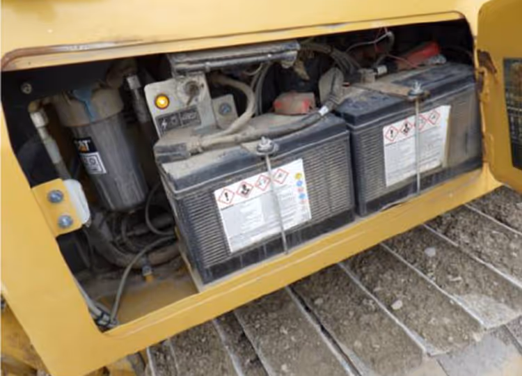 Caterpillar D3K2 XL KF202323