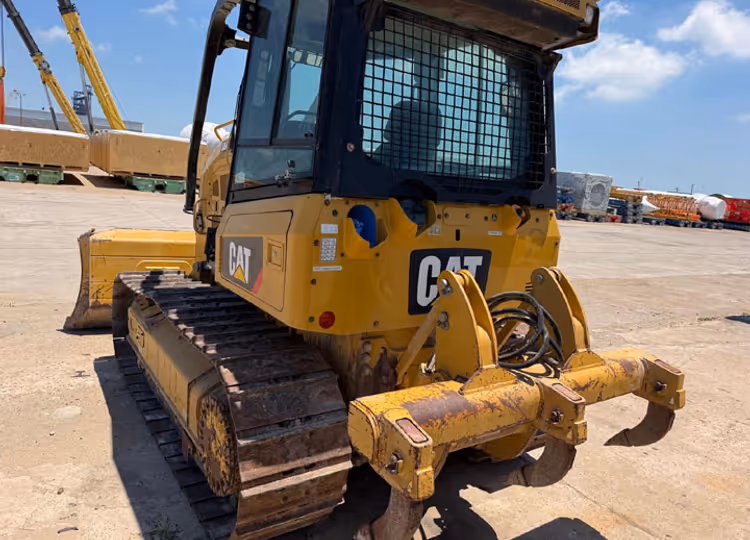 Caterpillar D5K2 XL KW207529