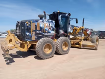 2013 Caterpillar 140M2