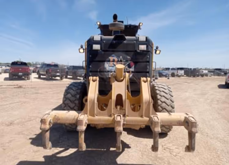 Caterpillar 140M2 M9D01661
