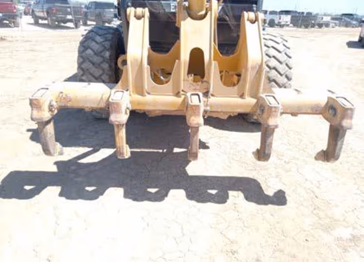 Caterpillar 140M2 M9D01661