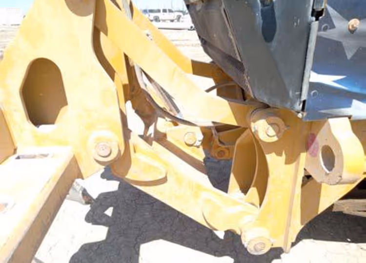Caterpillar 140M2 M9D01661