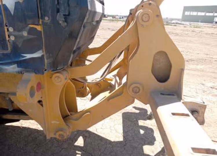 Caterpillar 140M2 M9D01661