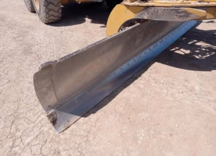 Caterpillar 140M2 M9D01661