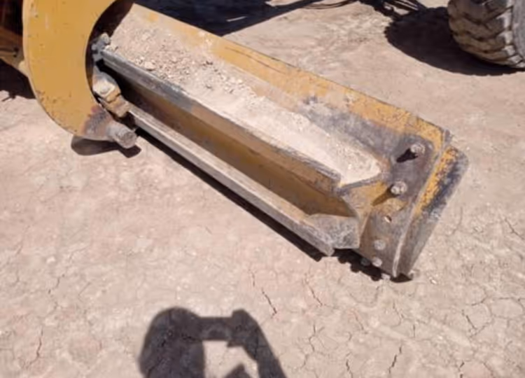 Caterpillar 140M2 M9D01661