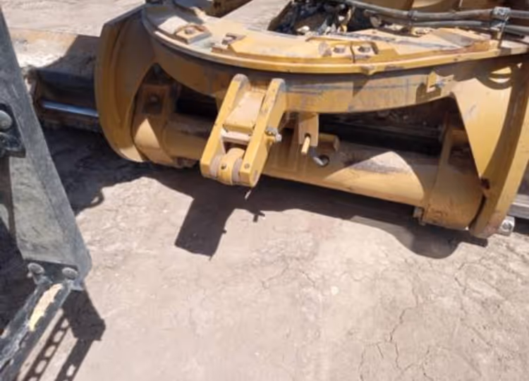 Caterpillar 140M2 M9D01661