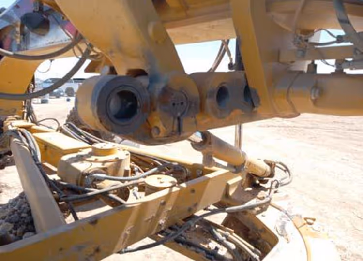 Caterpillar 140M2 M9D01661