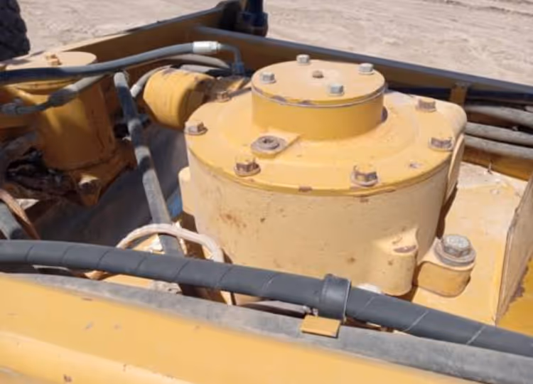 Caterpillar 140M2 M9D01661