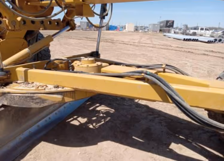 Caterpillar 140M2 M9D01661
