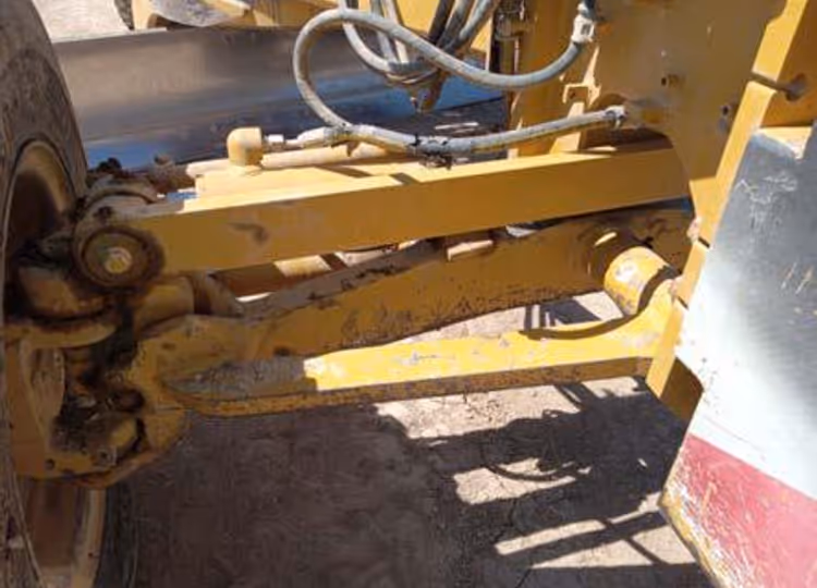 Caterpillar 140M2 M9D01661