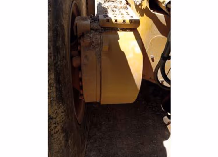 Caterpillar 140M2 M9D01661