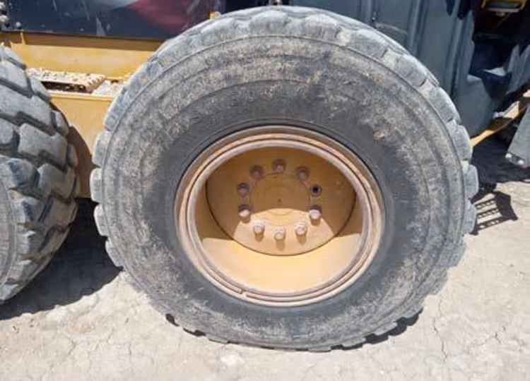Caterpillar 140M2 M9D01661
