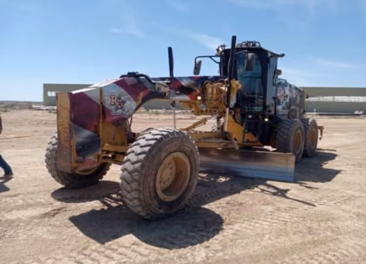 Caterpillar 140M2 M9D01661