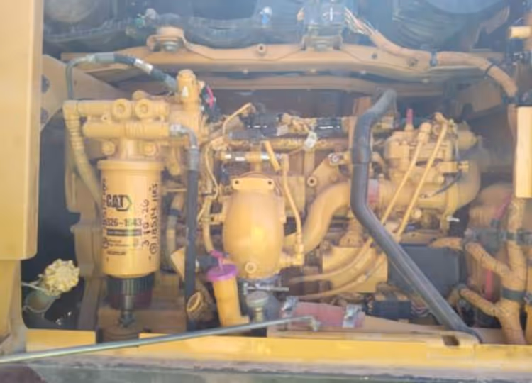 Caterpillar 140M2 M9D01661