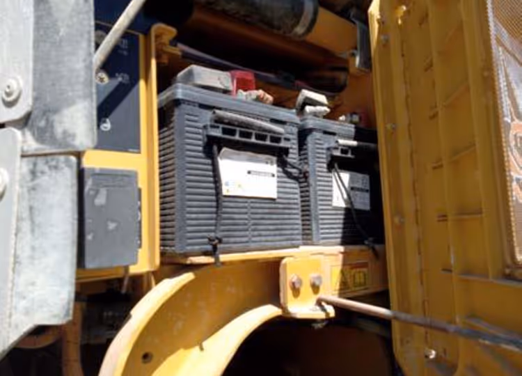 Caterpillar 140M2 M9D01661