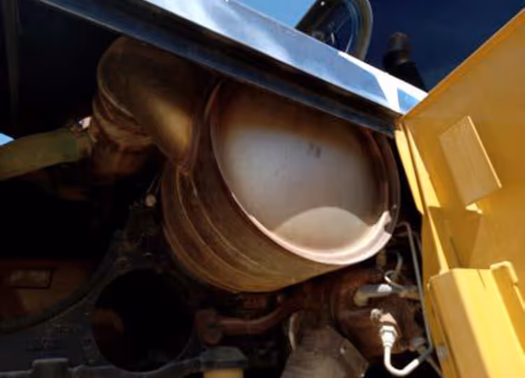 Caterpillar 140M2 M9D01661