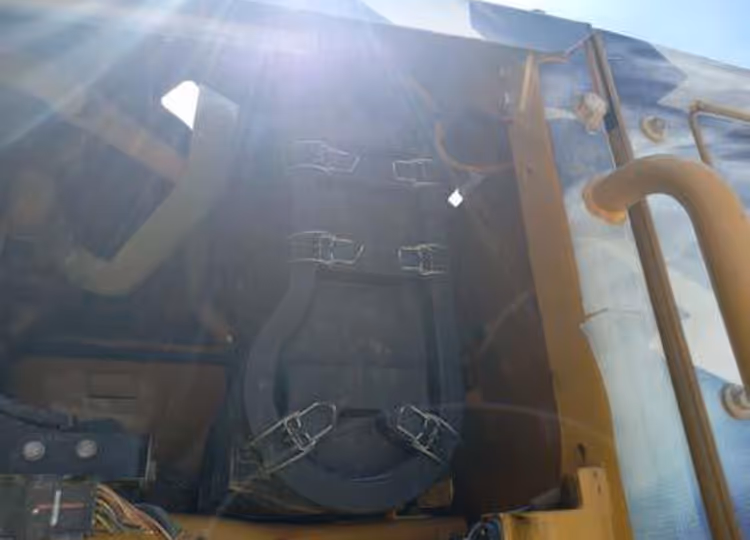 Caterpillar 140M2 M9D01661