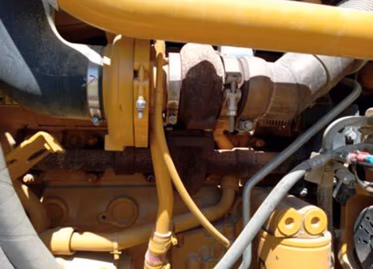 Caterpillar 140M2 M9D01661