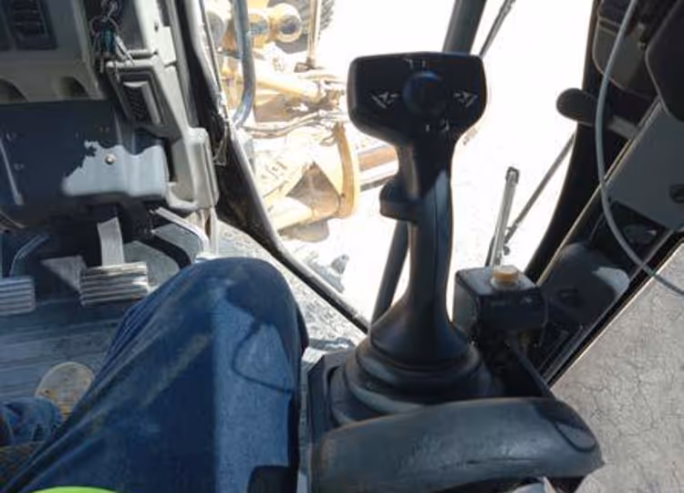 Caterpillar 140M2 M9D01661