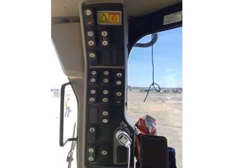 Caterpillar 140M2 M9D01661