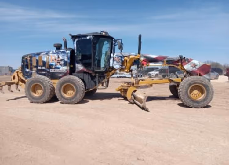 Caterpillar 140M2 M9D01661