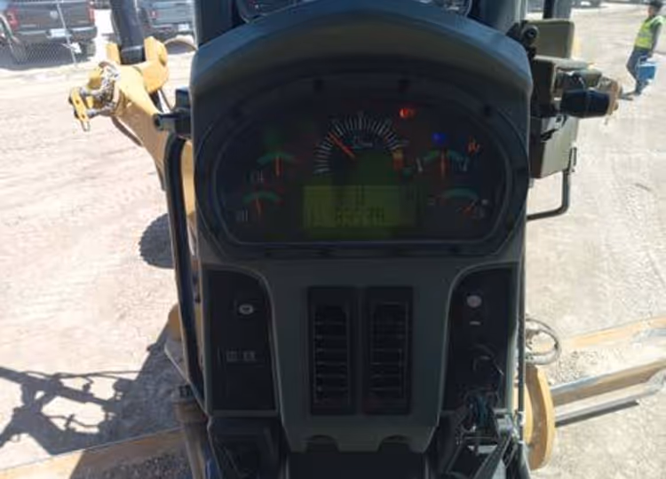 Caterpillar 140M2 M9D01661
