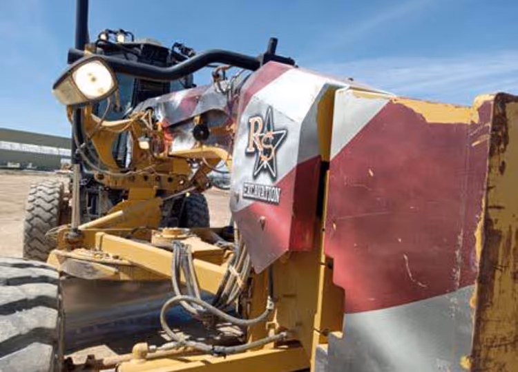 Caterpillar 140M2 M9D01661