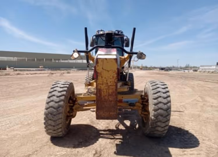 Caterpillar 140M2 M9D01661