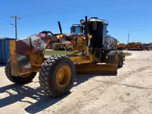 2012 Caterpillar 140M2