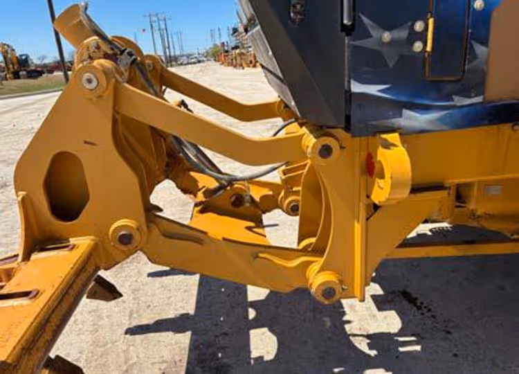 Caterpillar 140M2 M9D01094