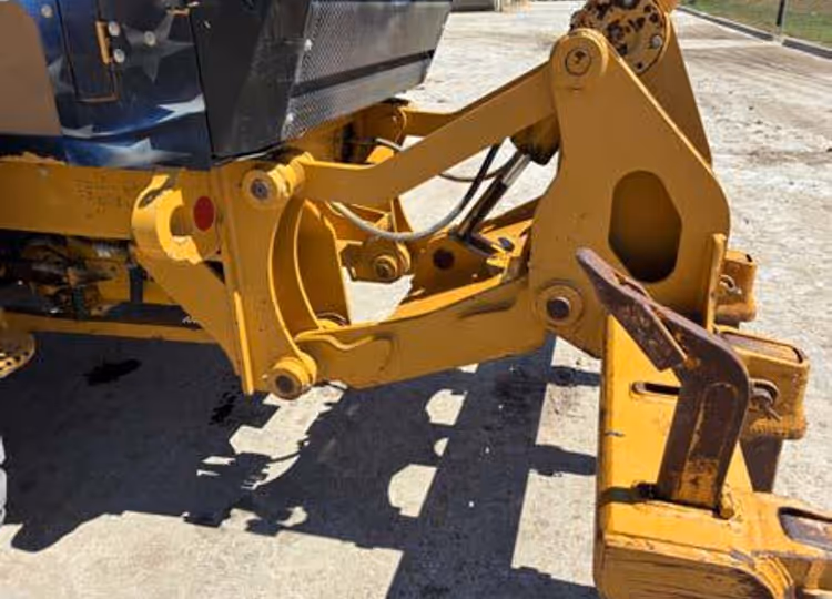 Caterpillar 140M2 M9D01094