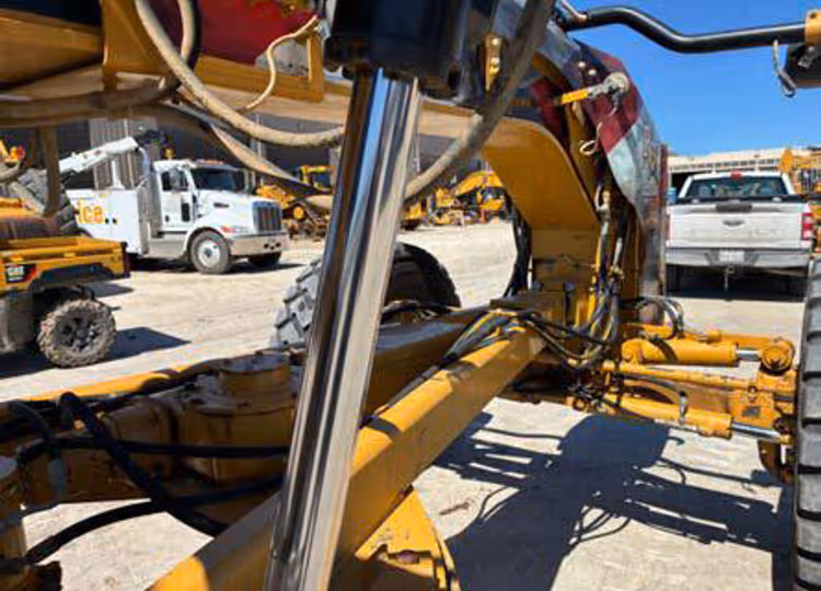 Caterpillar 140M2 M9D01094