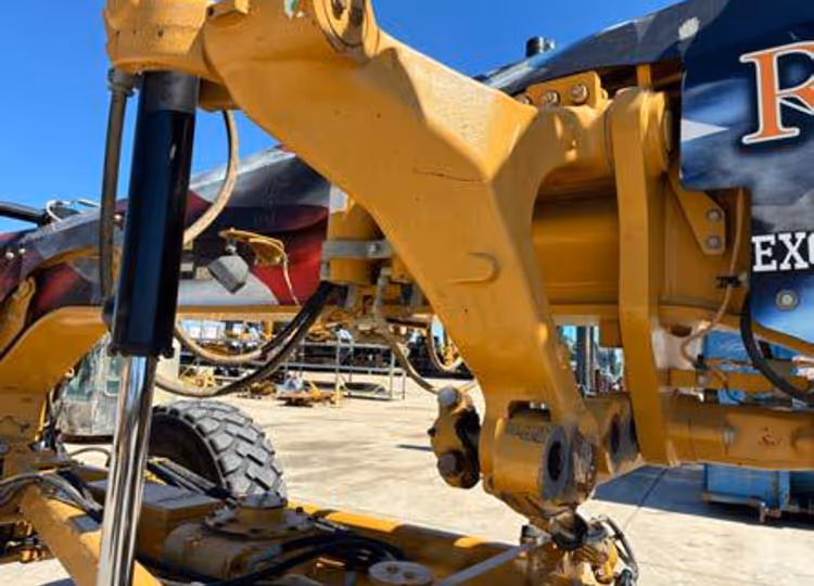 Caterpillar 140M2 M9D01094