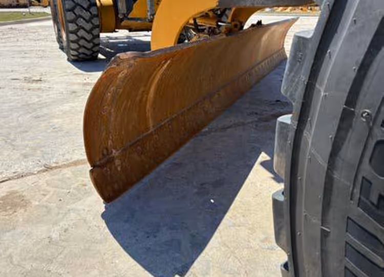 Caterpillar 140M2 M9D01094