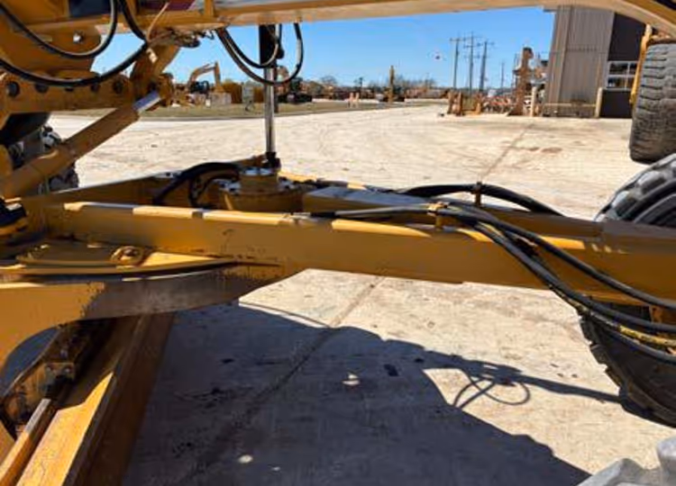 Caterpillar 140M2 M9D01094