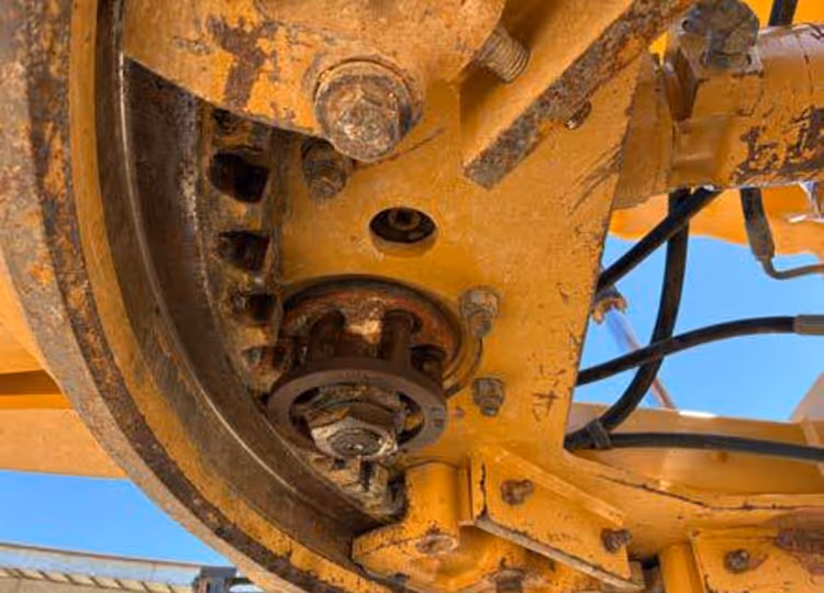 Caterpillar 140M2 M9D01094