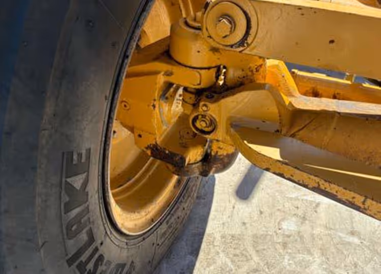 Caterpillar 140M2 M9D01094