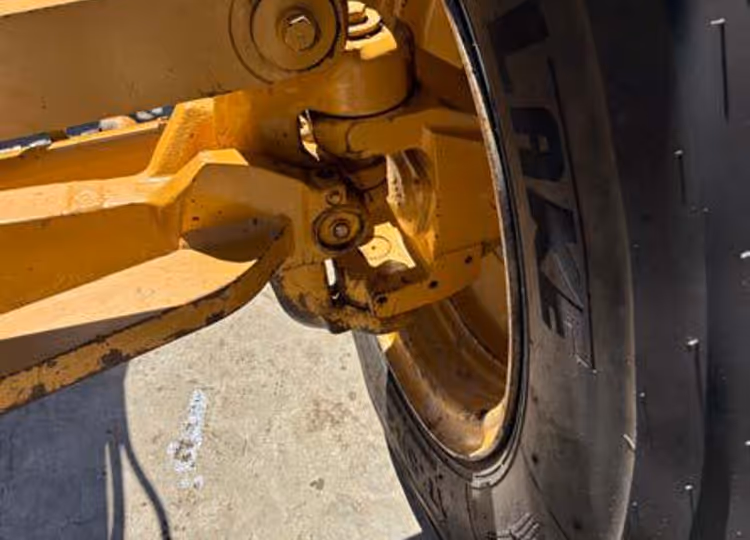 Caterpillar 140M2 M9D01094
