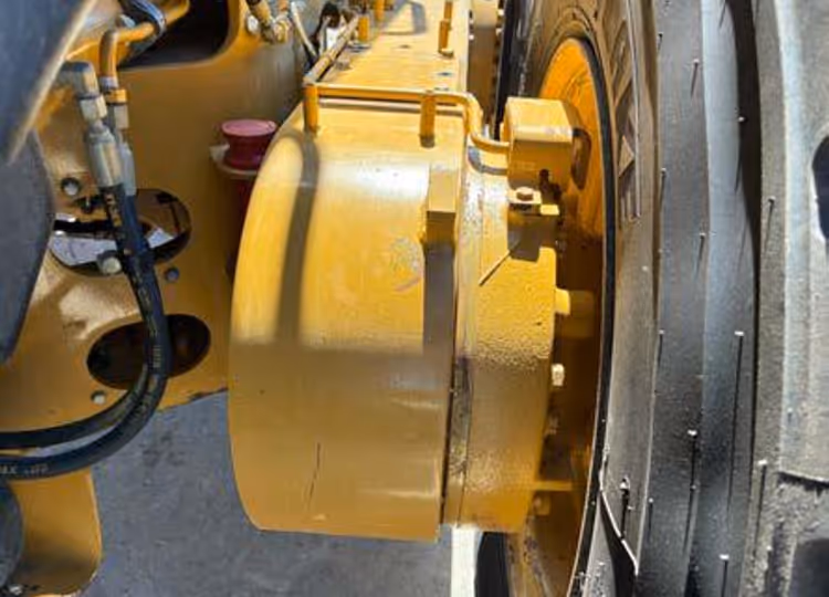 Caterpillar 140M2 M9D01094