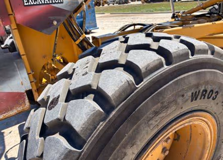 Caterpillar 140M2 M9D01094