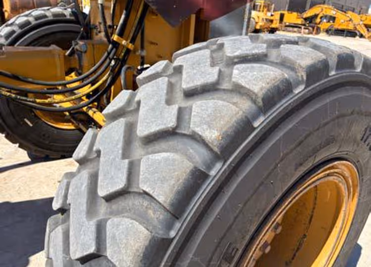 Caterpillar 140M2 M9D01094
