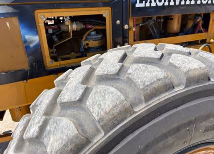 Caterpillar 140M2 M9D01094