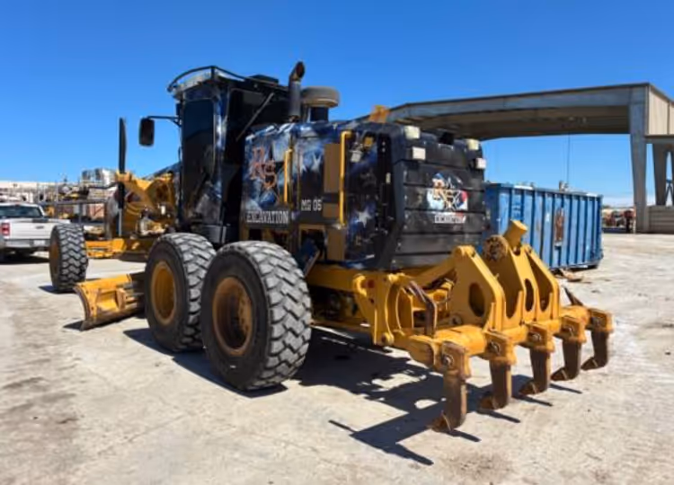 Caterpillar 140M2 M9D01094