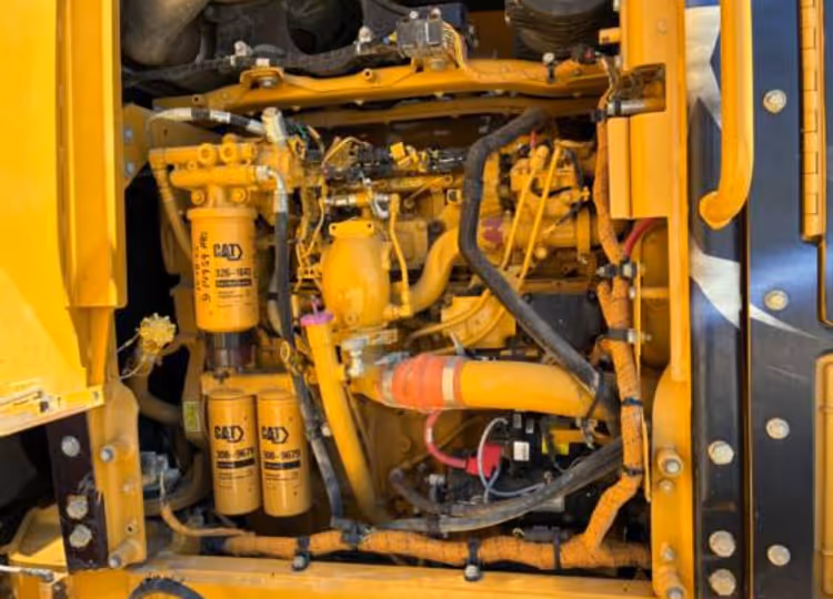 Caterpillar 140M2 M9D01094