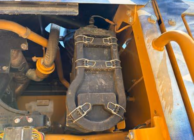 Caterpillar 140M2 M9D01094