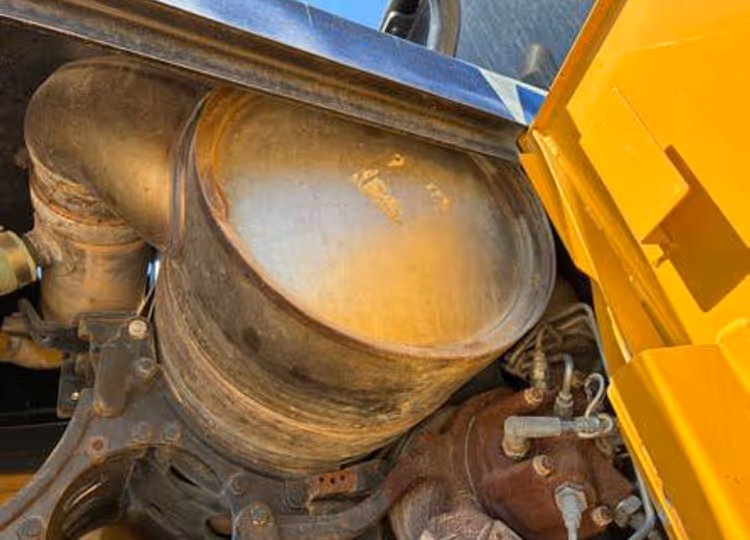 Caterpillar 140M2 M9D01094