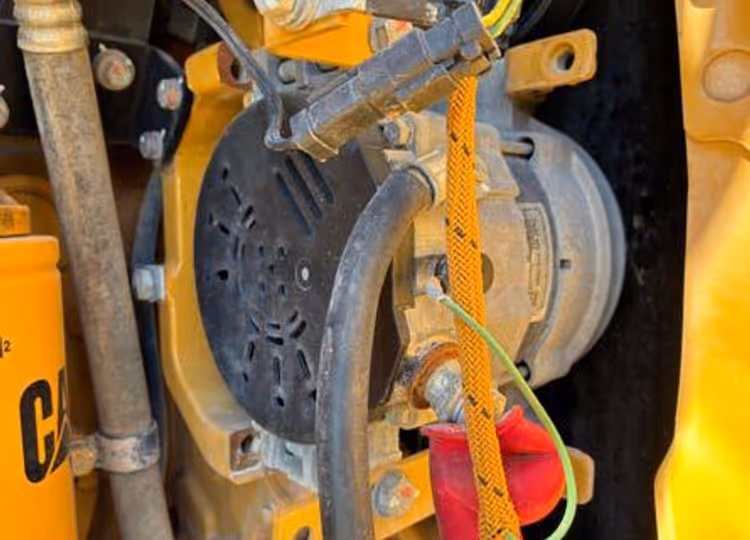 Caterpillar 140M2 M9D01094