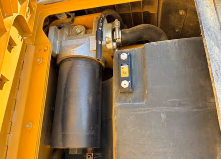 Caterpillar 140M2 M9D01094