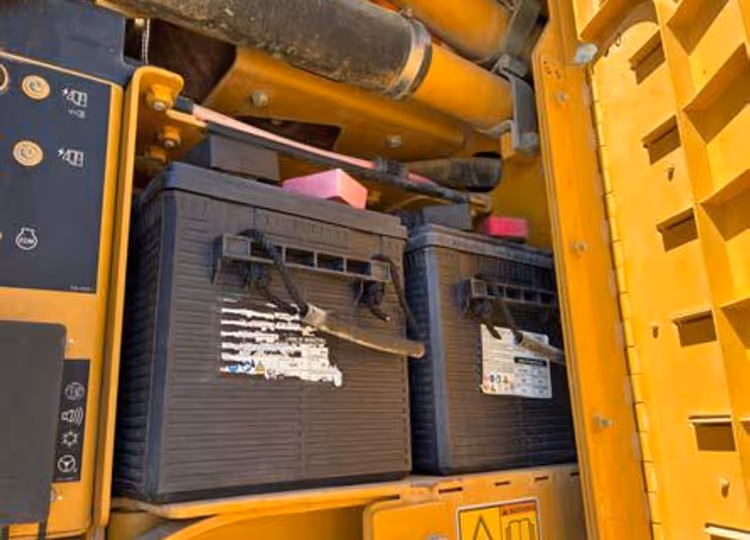 Caterpillar 140M2 M9D01094
